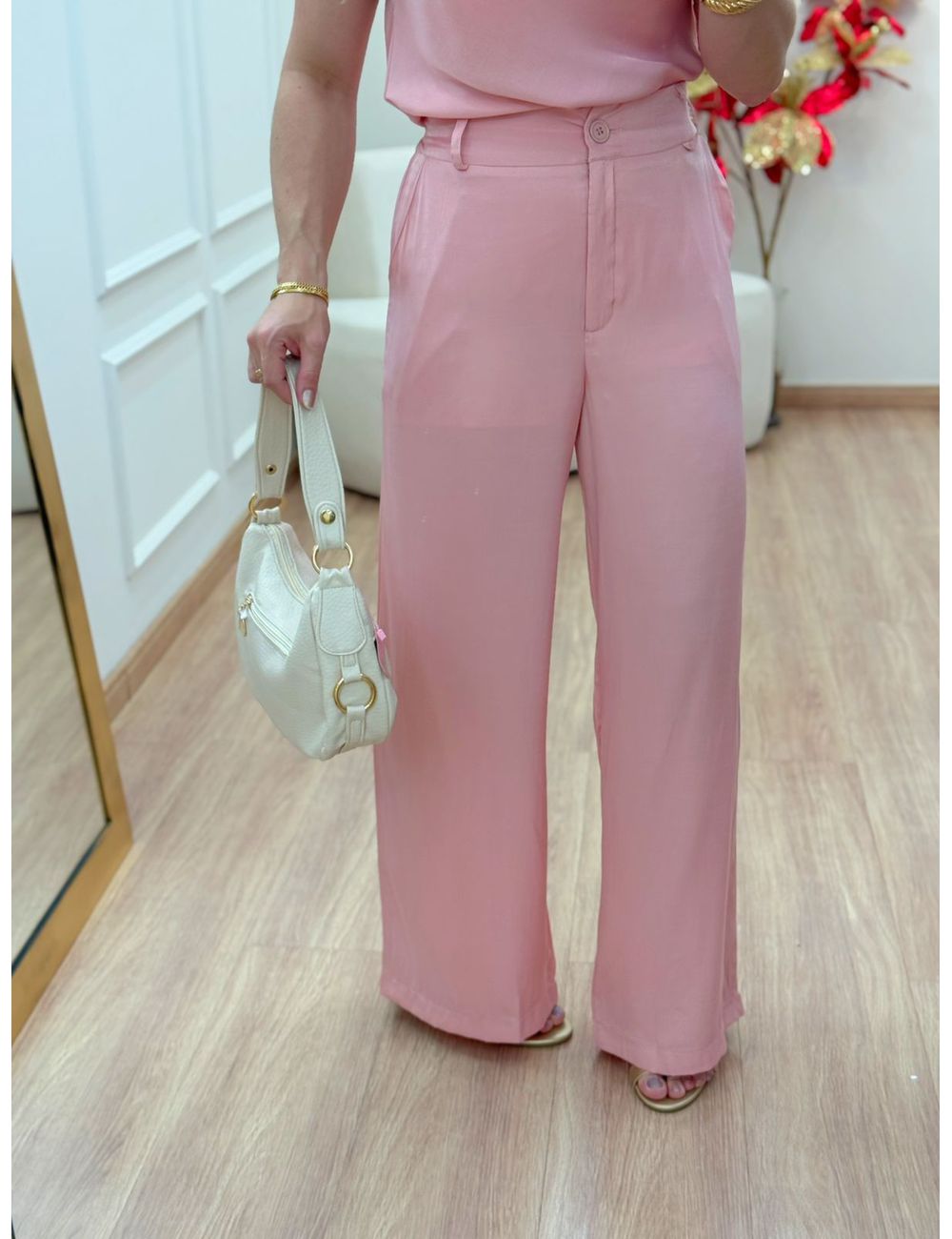 Calça Dara Rose - Ana G Store
