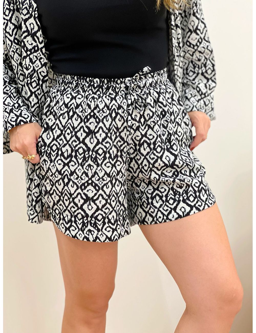 Shorts Cléo - Ana G Store