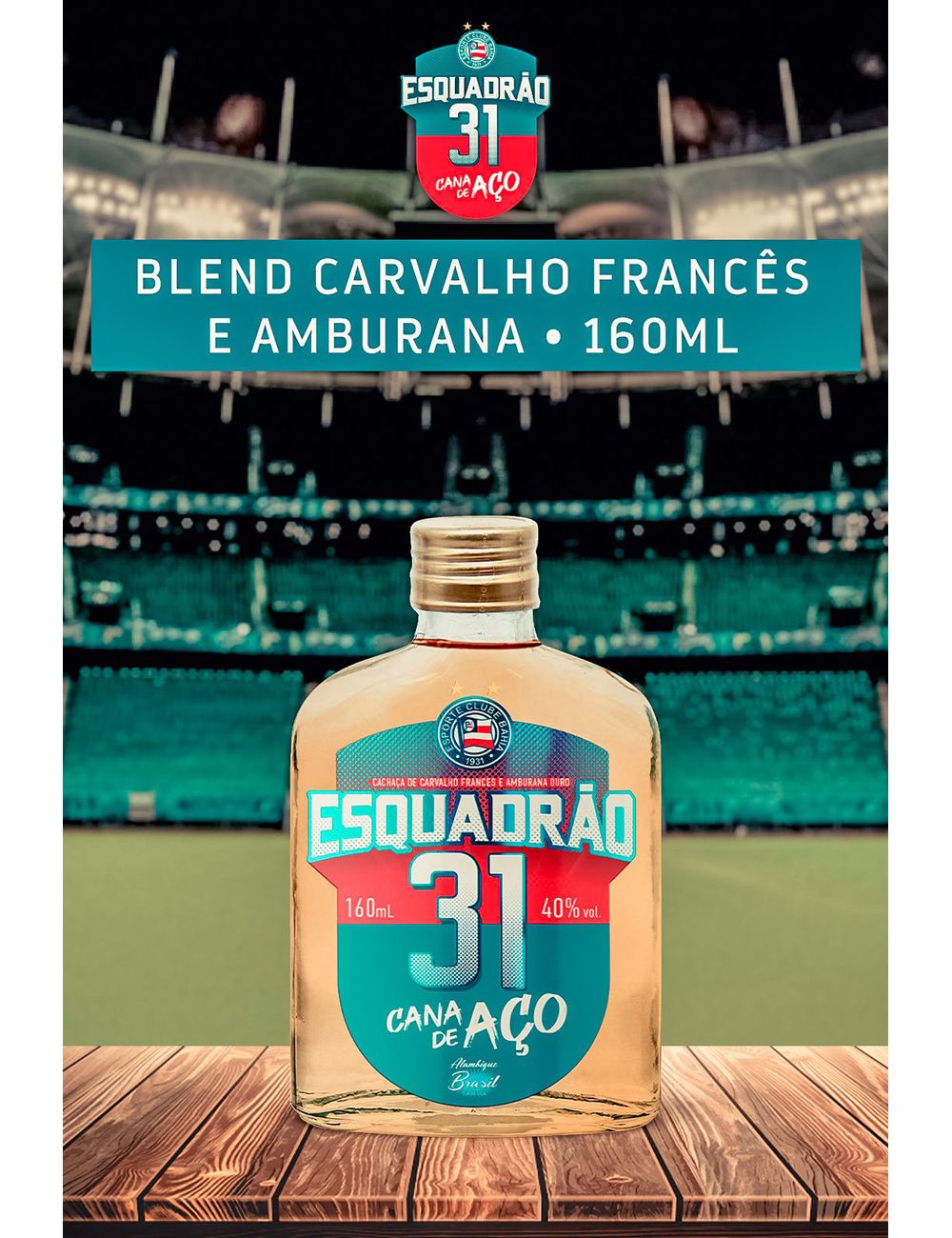  Cachaça Ouro Blend Carvalho Francês & Amburana - ... - LOJA DO BAHIA 