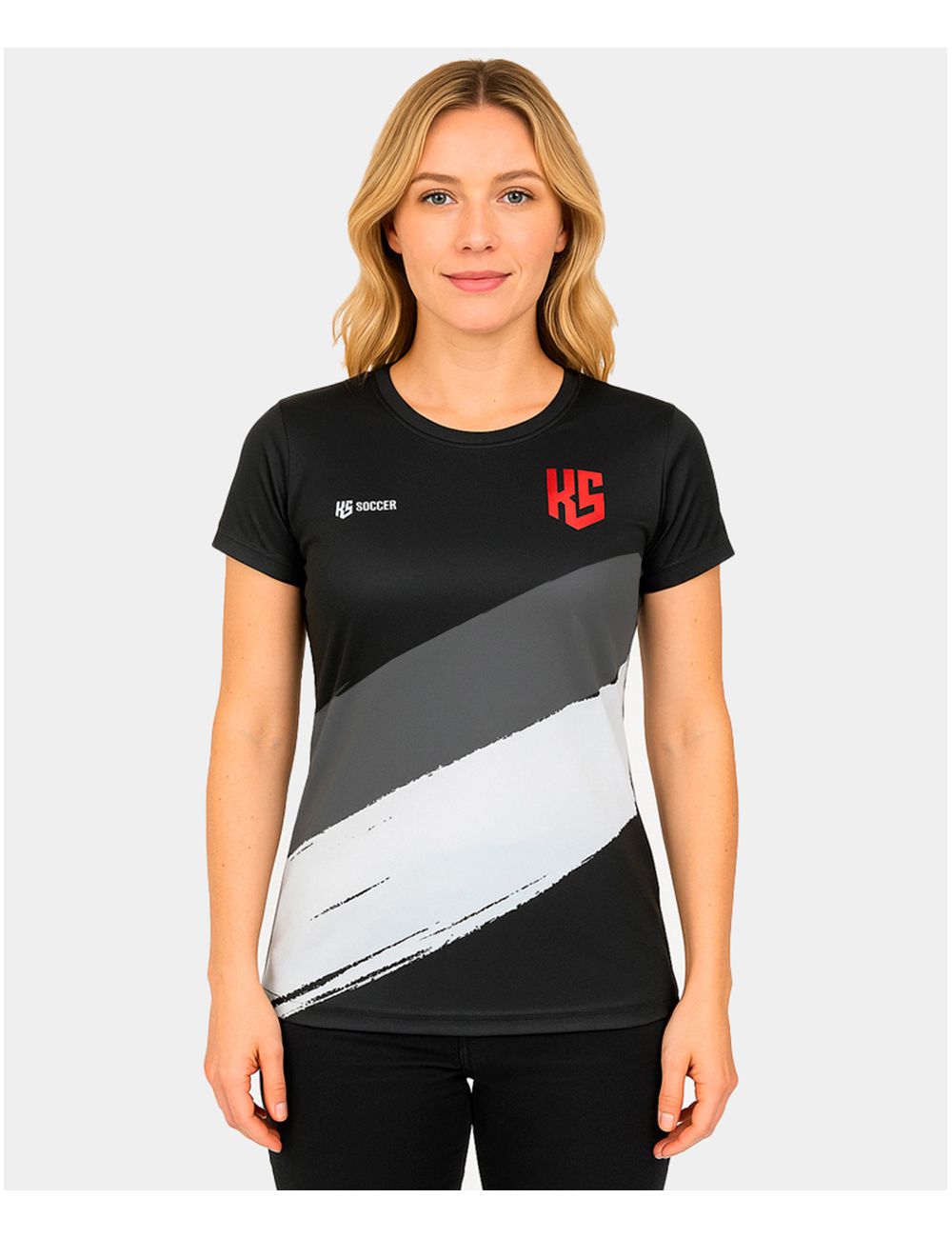 Camisa Adulto MÃE KS Soccer - Loja Fanzo