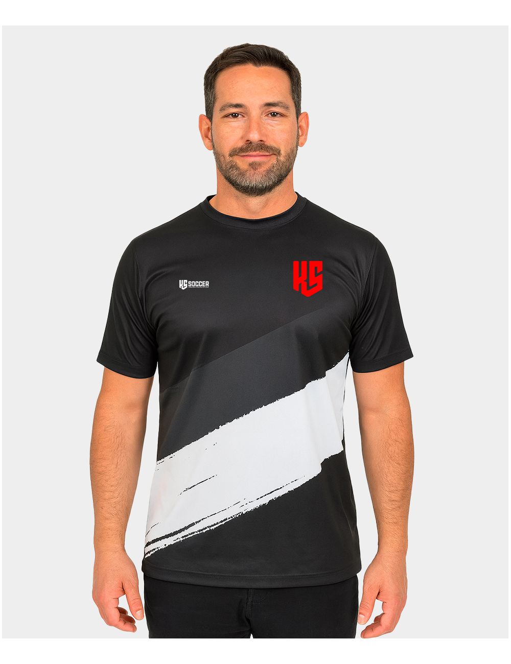 Camisa Adulto PAI KS Soccer - Loja Fanzo