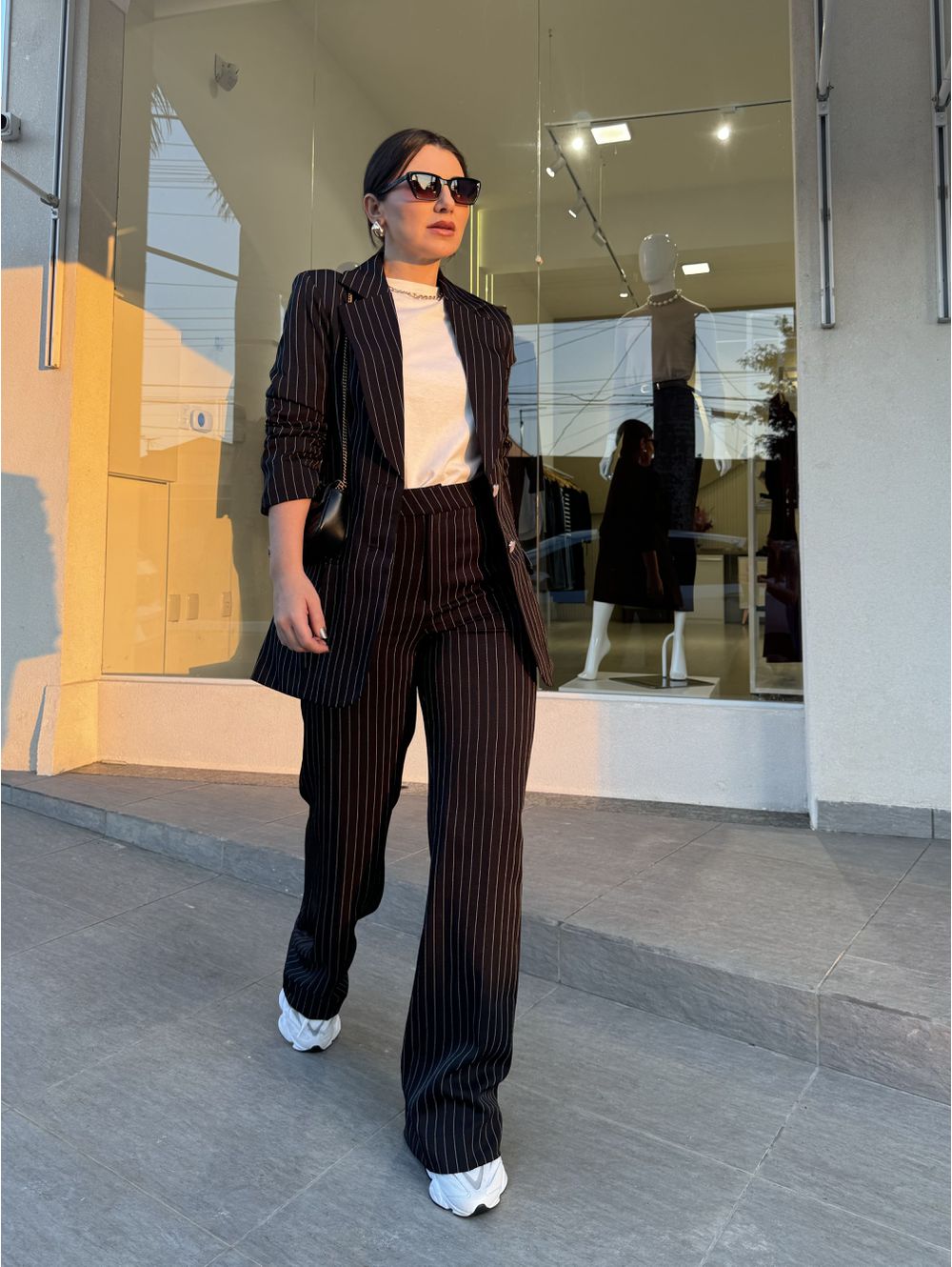 Blazer Leona - Maria Clara