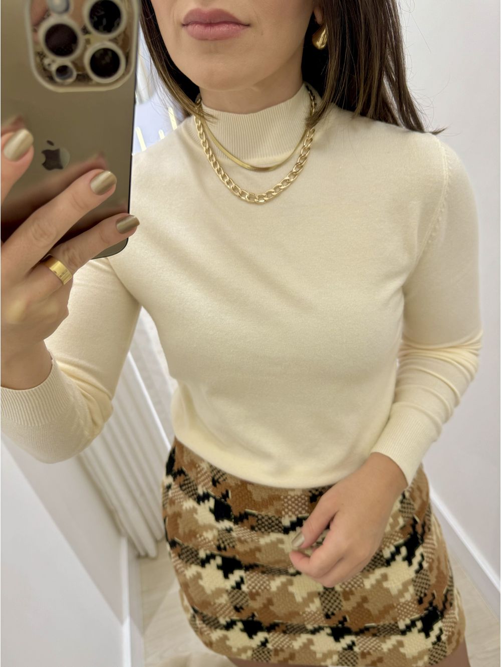 Santa Clara - Blusa