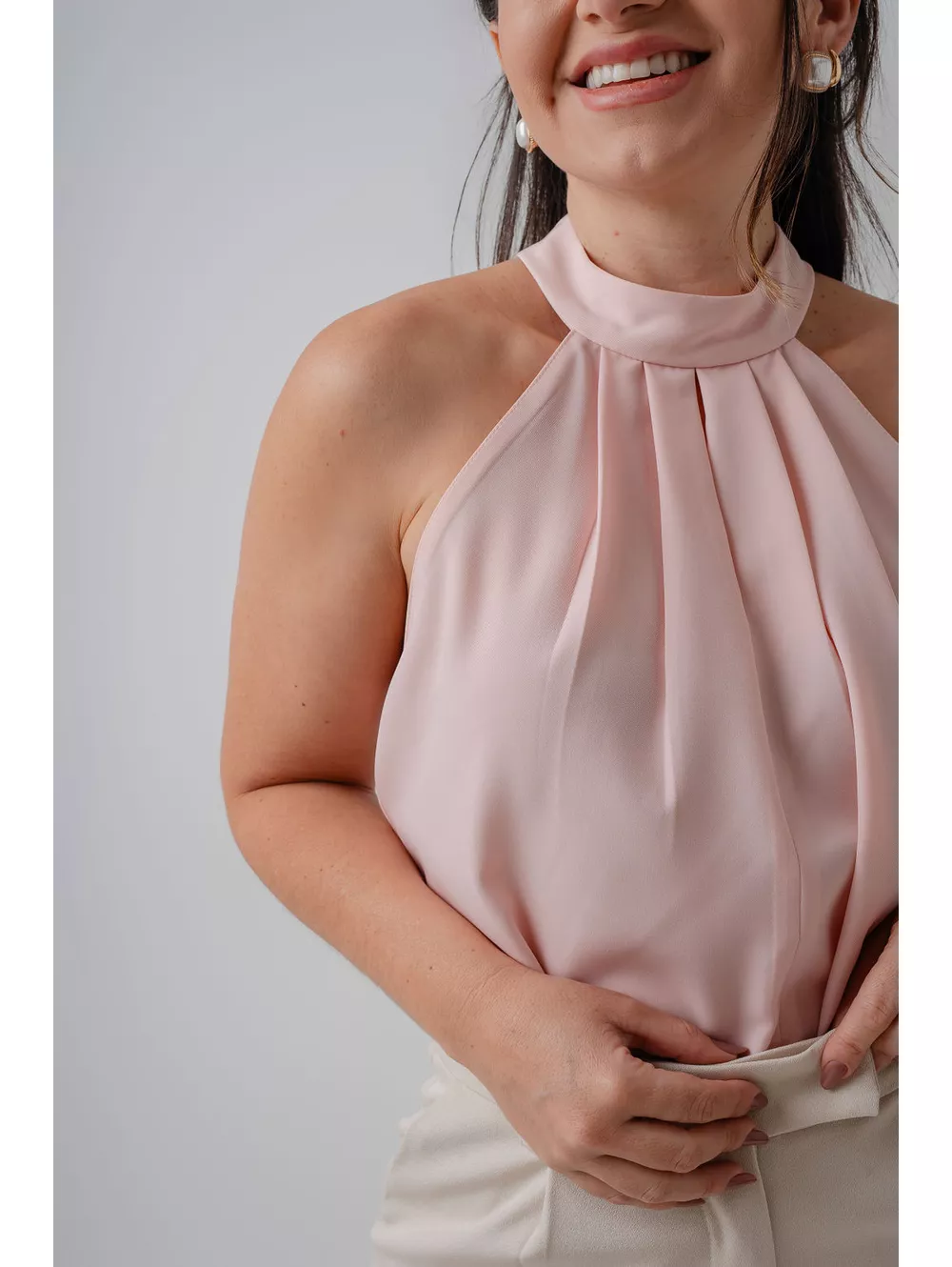 Blusa Patrícia Rosa - Maria Clara