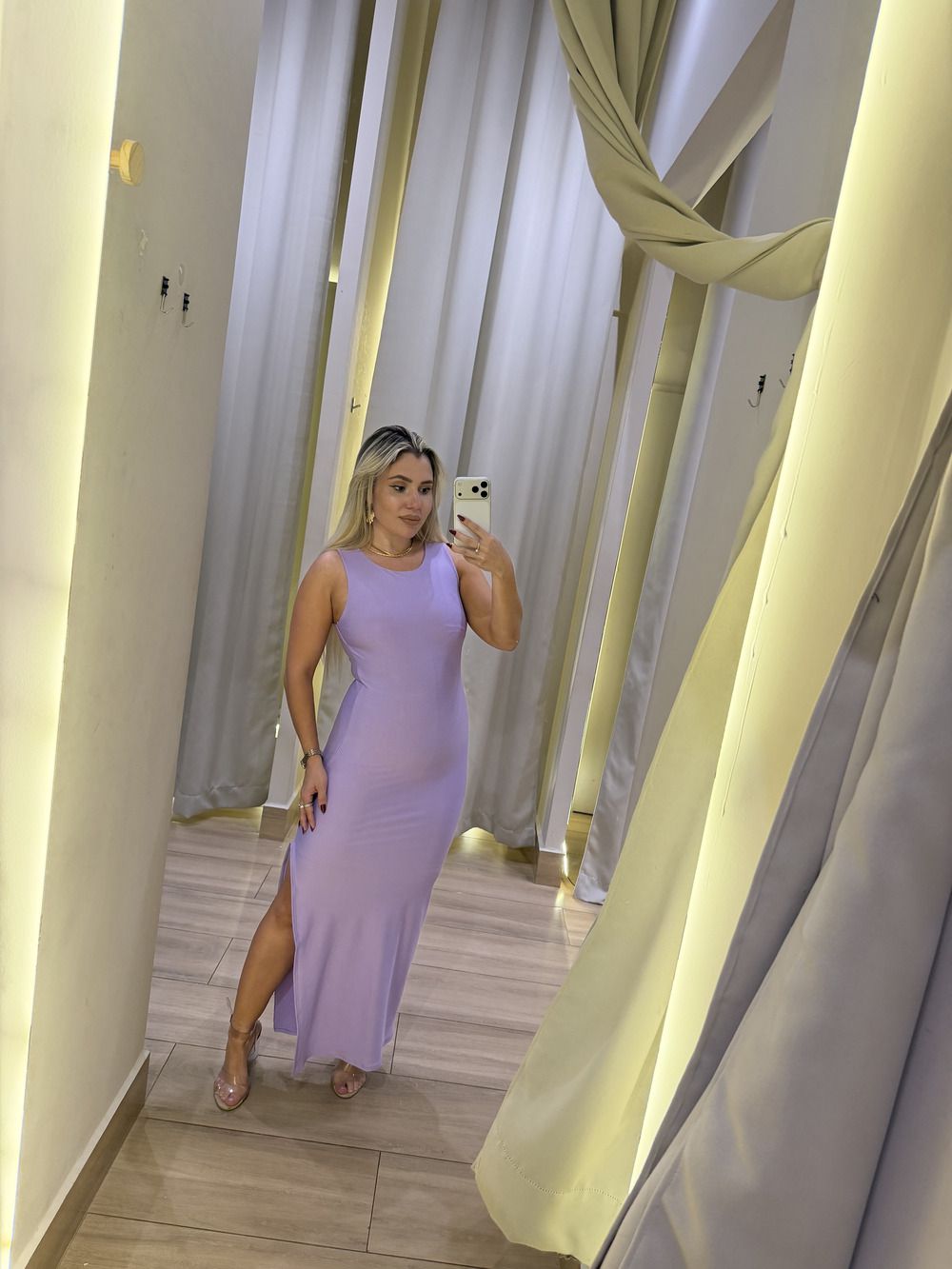 Vestido Suplex - Di Florenza