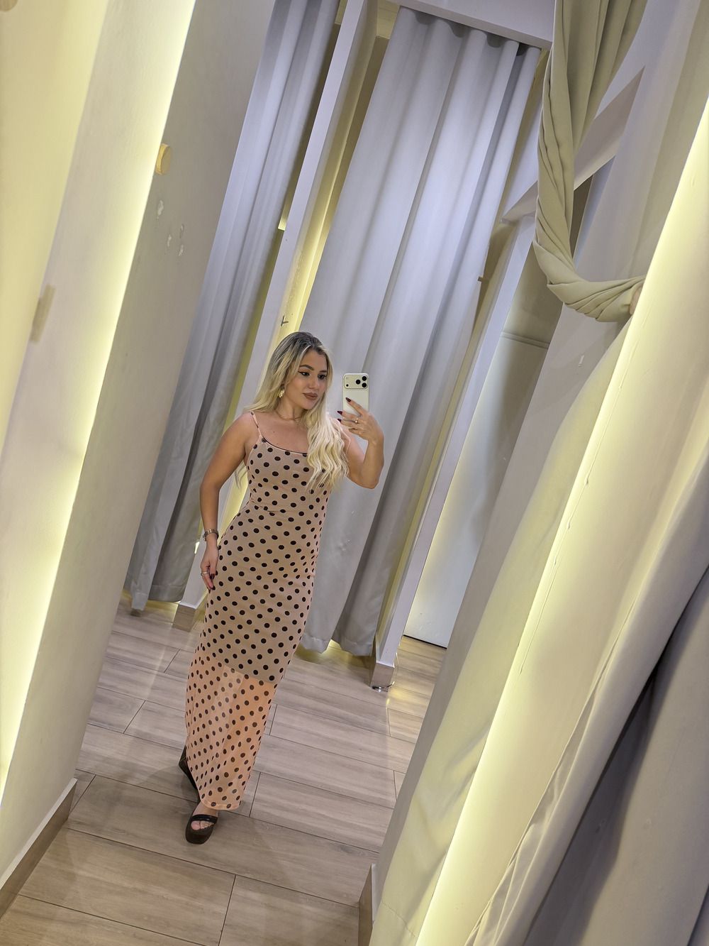 Vestido Tule - Di Florenza