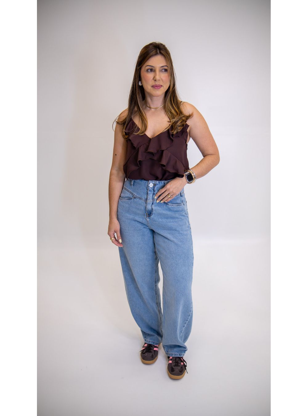 CALÇA JEANS LUMI - EFFE