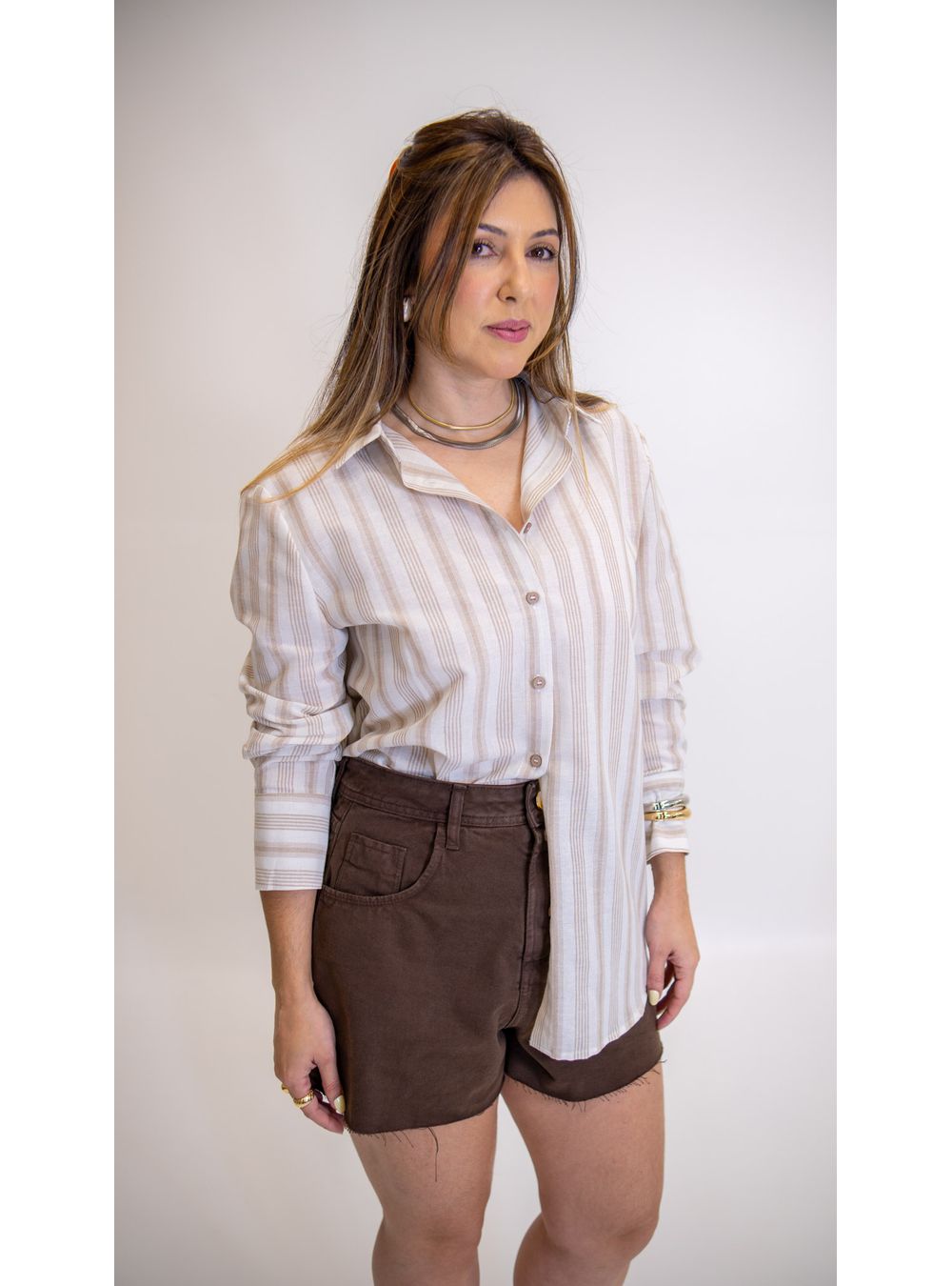 SHORT JEANS AYLA - EFFE