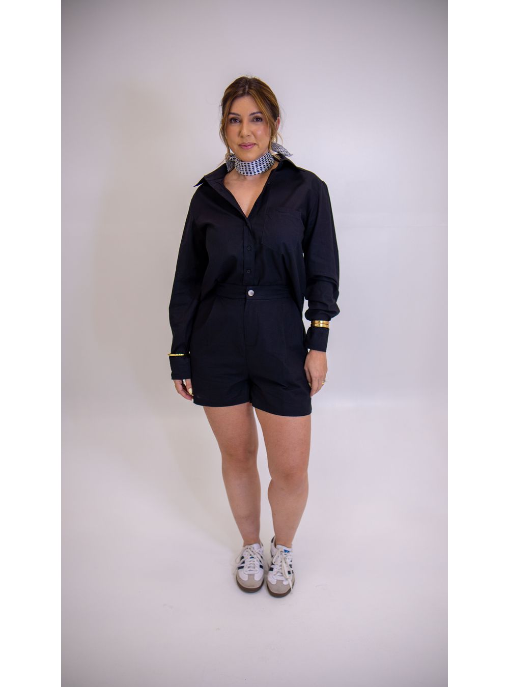 CONJUNTO SORAYA PRETO - EFFE