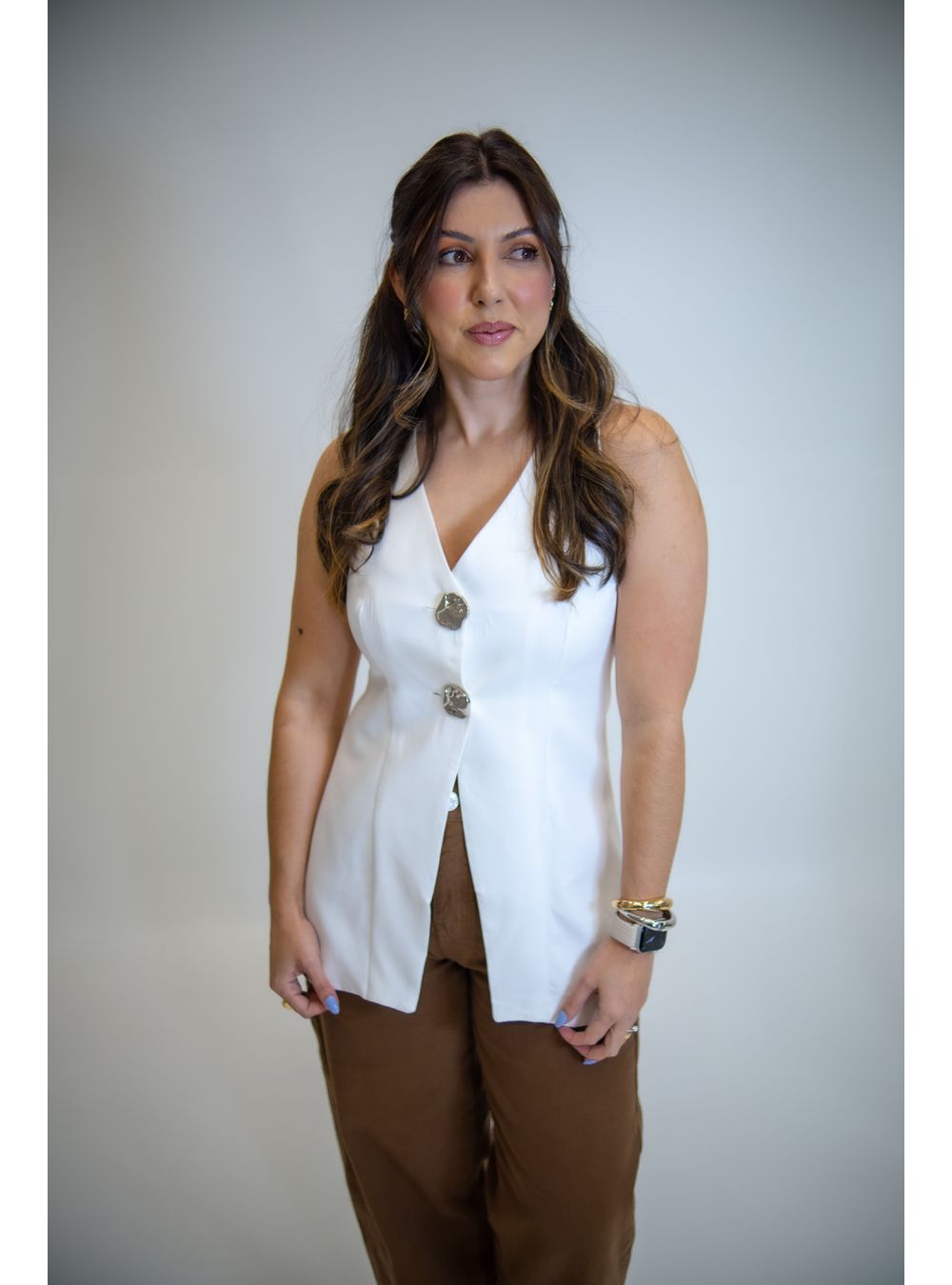 COLETE AVELINE OFF WHITE - EFFE
