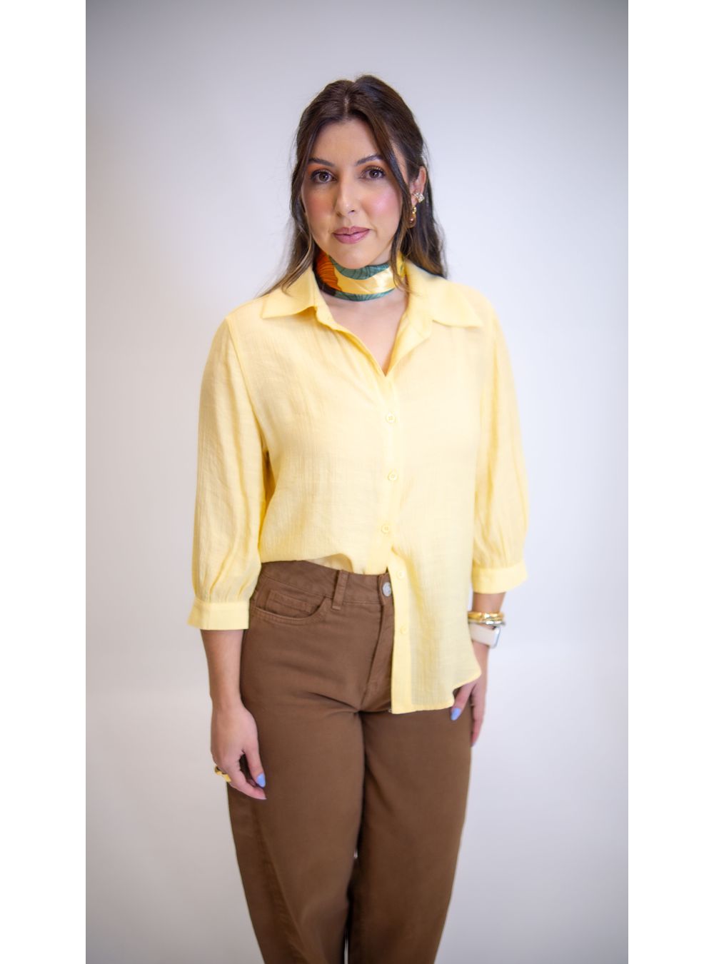 CAMISA TÉRSIA - EFFE
