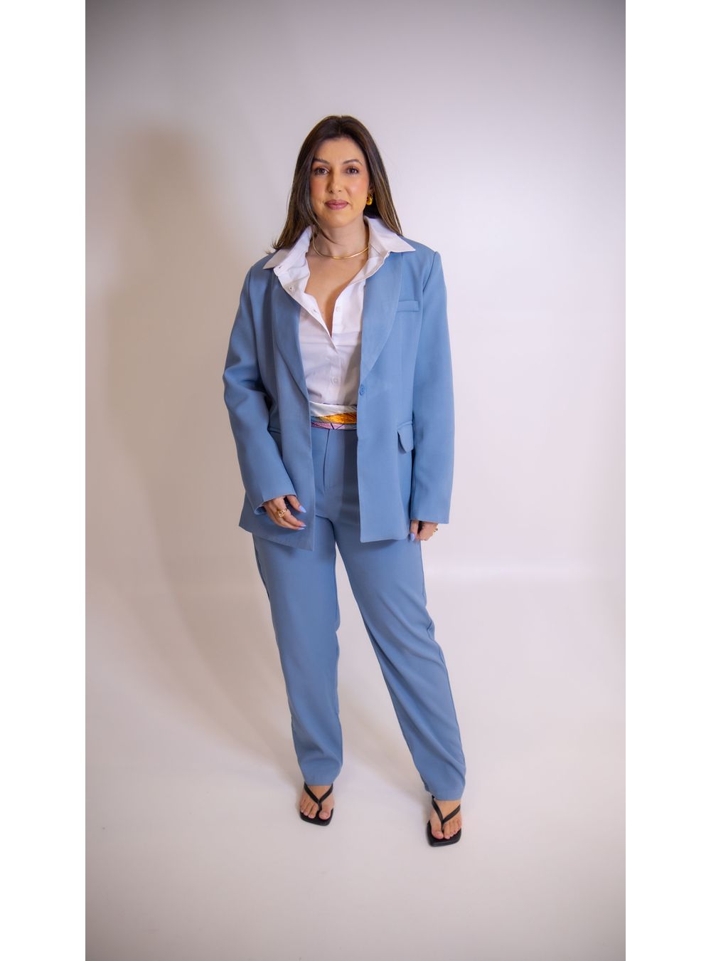 CONJUNTO LUNEL AZUL - EFFE