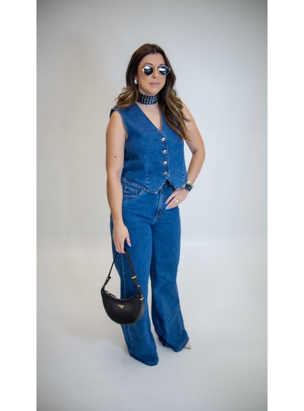 CALÇA JEANS MILA - EFFE
