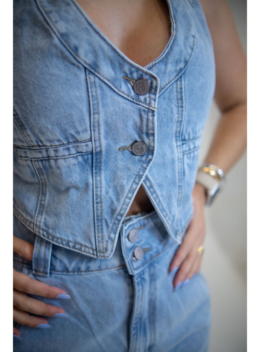 COLETE JEANS DIANA - EFFE