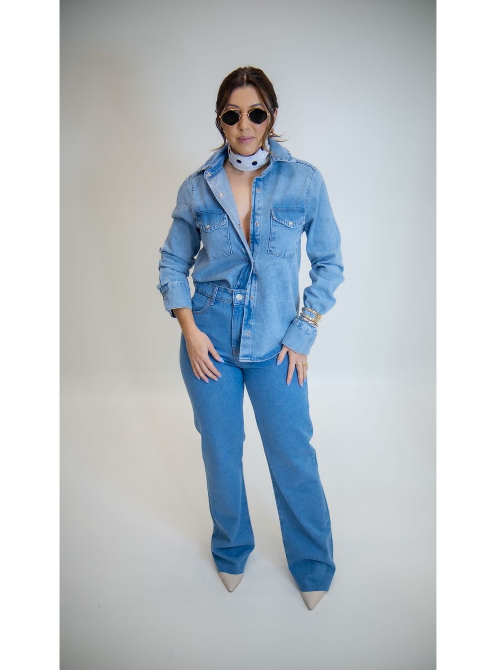 CALÇA JEANS CAROL - EFFE