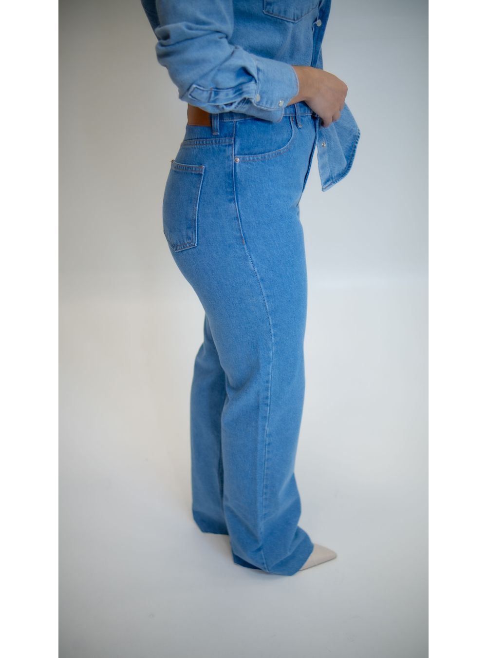 CALÇA JEANS CAROL - EFFE