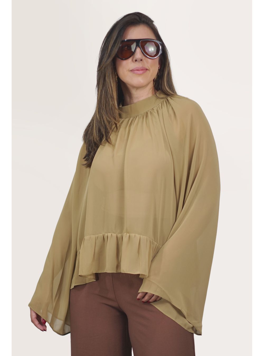 BLUSA RENATA CÁQUI - EFFE