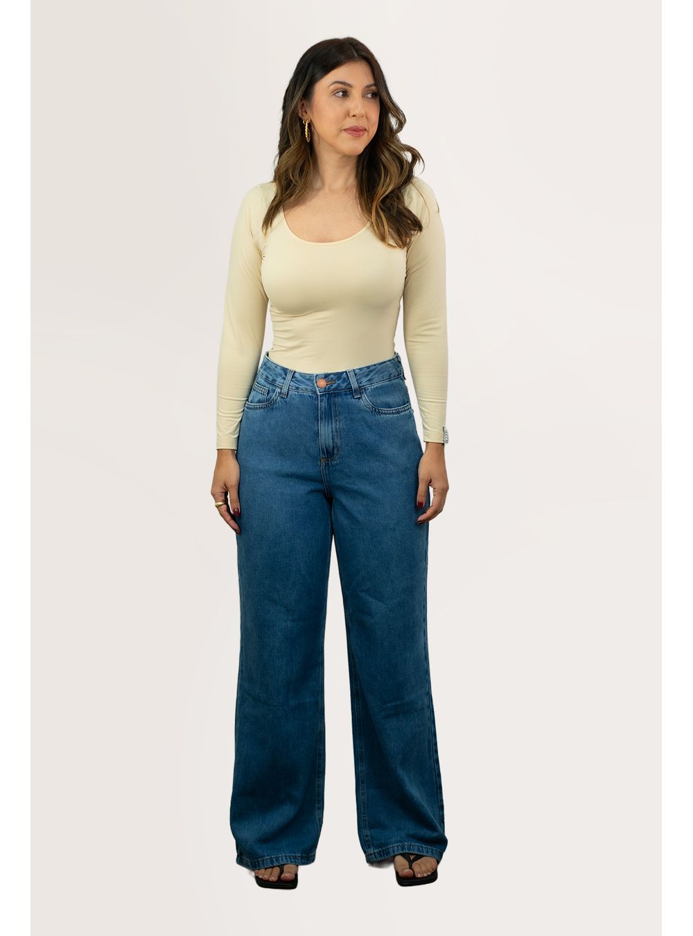 CALÇA JEANS VITTORIA - EFFE