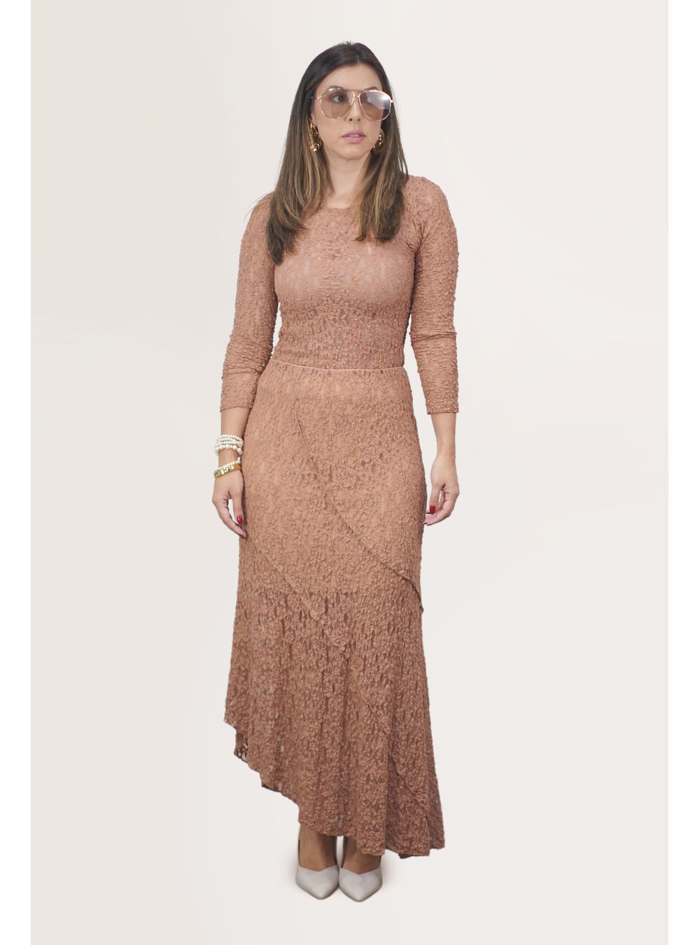 CONJUNTO COSETTE BLUSH - EFFE