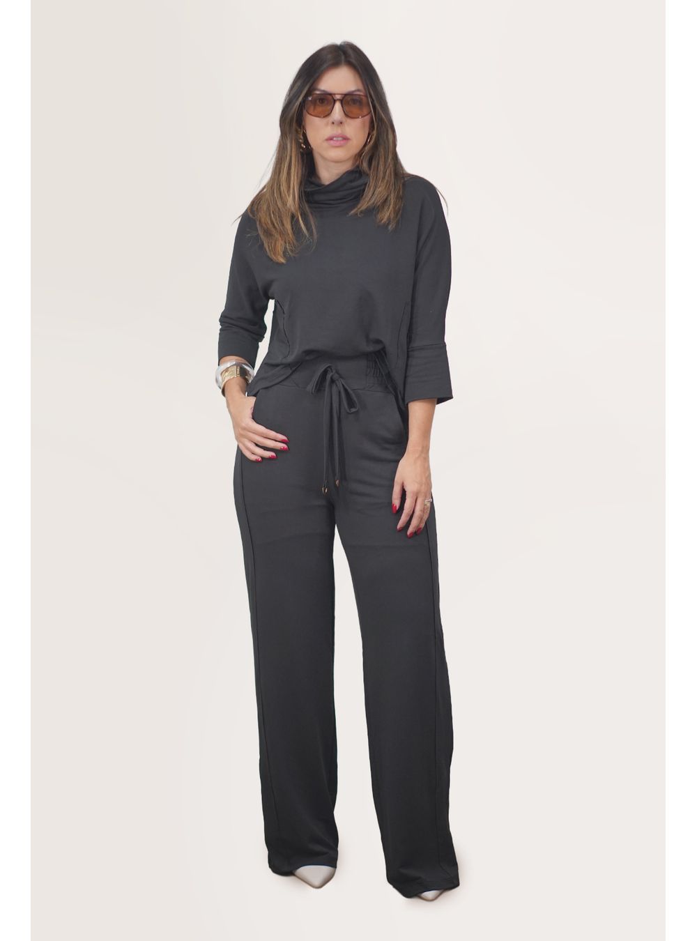 CONJUNTO FIORELLA PRETO - EFFE