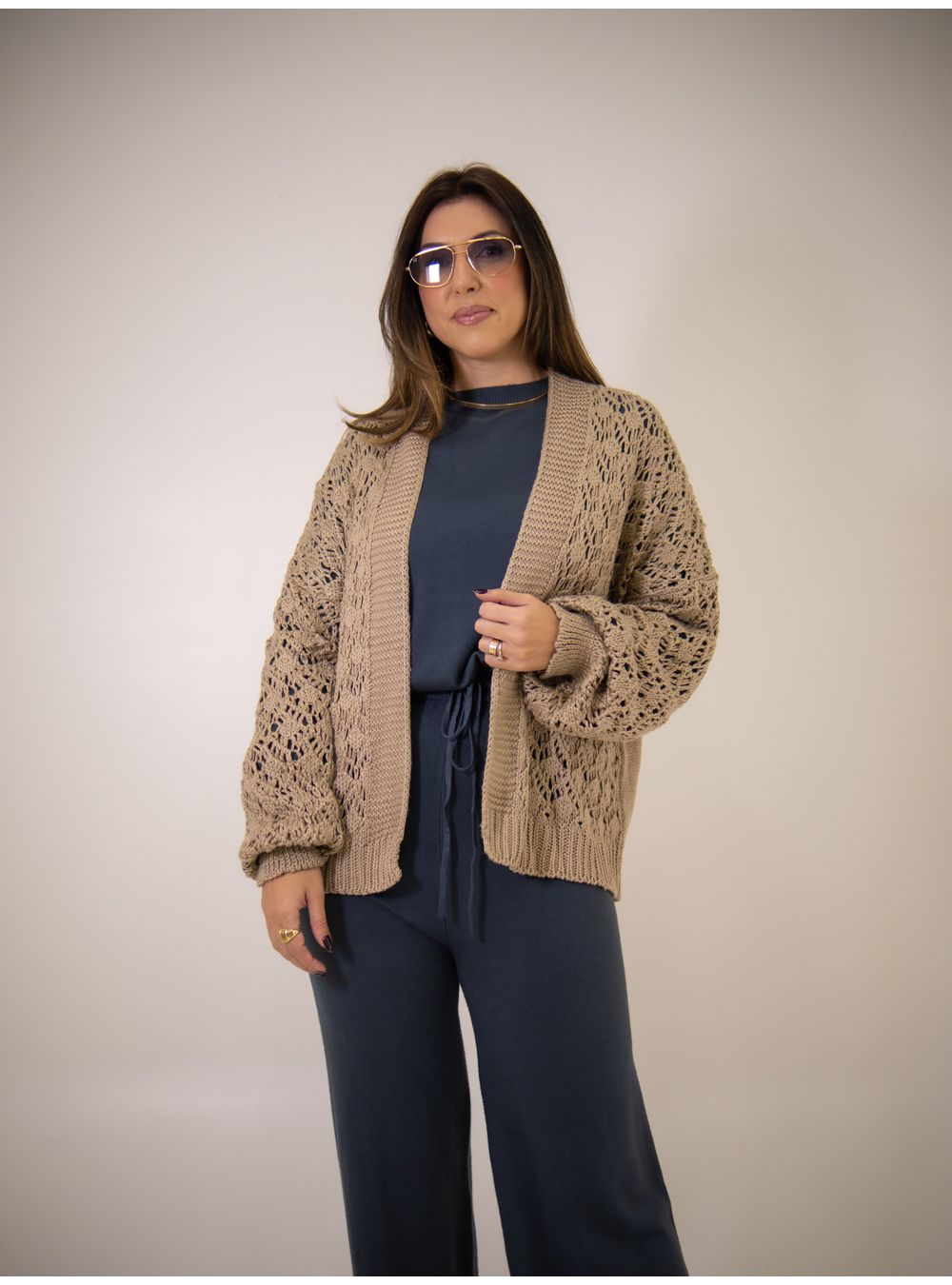 CARDIGAN MADELEINE - EFFE