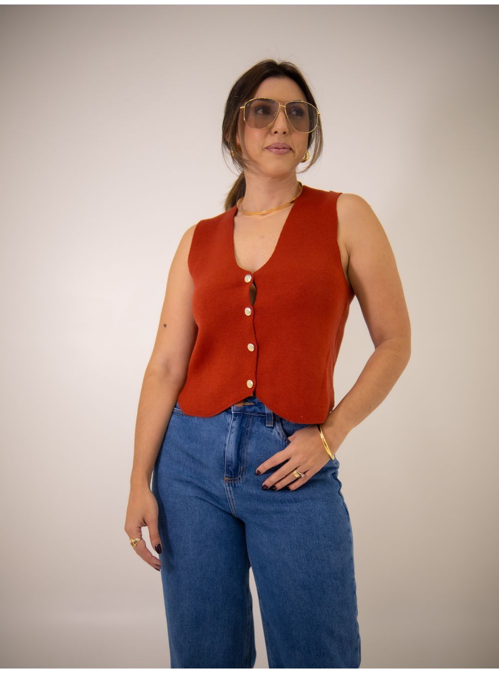 COLETE DAFNE TERRACOTA - EFFE