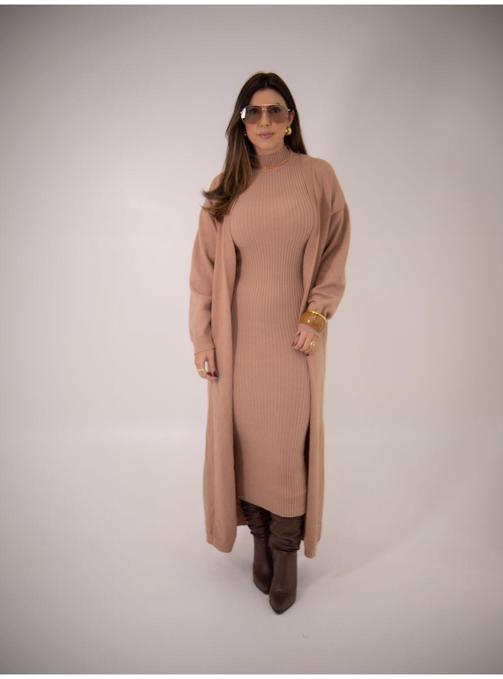 CONJUNTO IRIS NUDE - EFFE