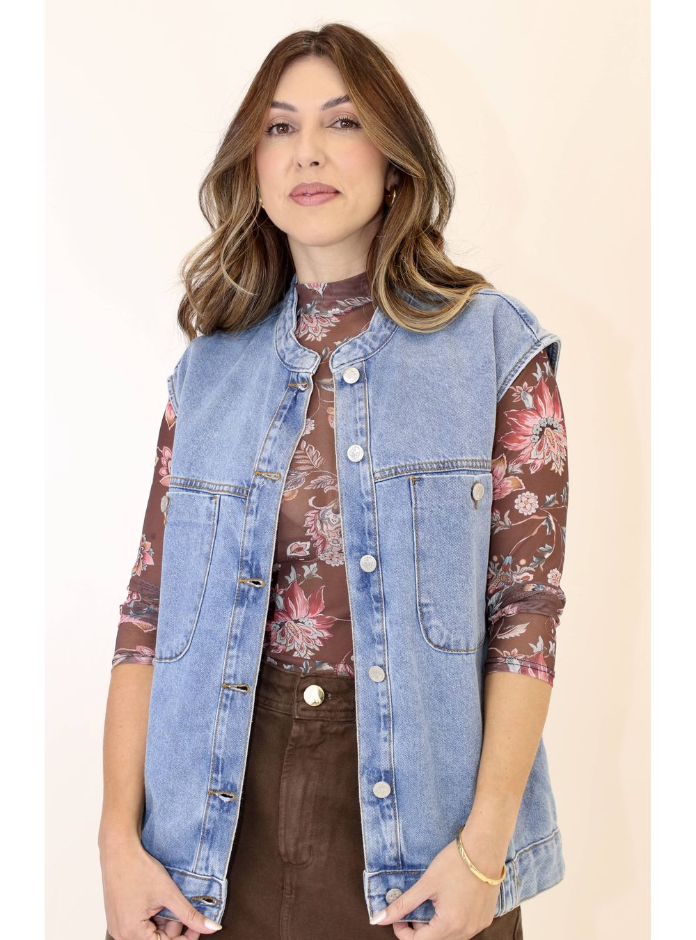 COLETE JEANS LUNNA - EFFE