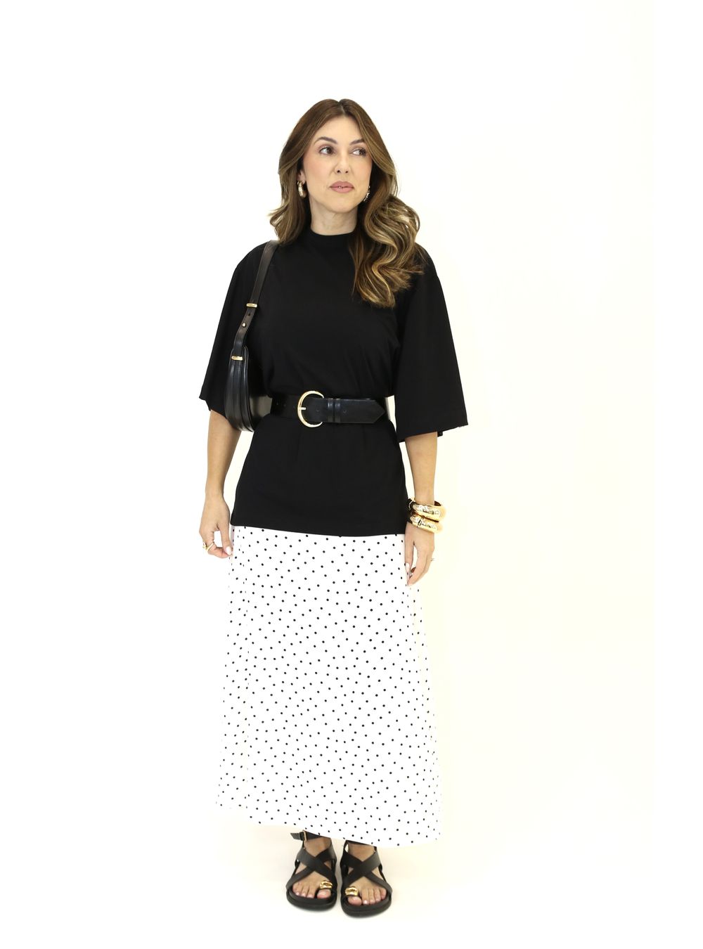 SAIA MIDI POÁ LORENNE BRANCA - EFFE