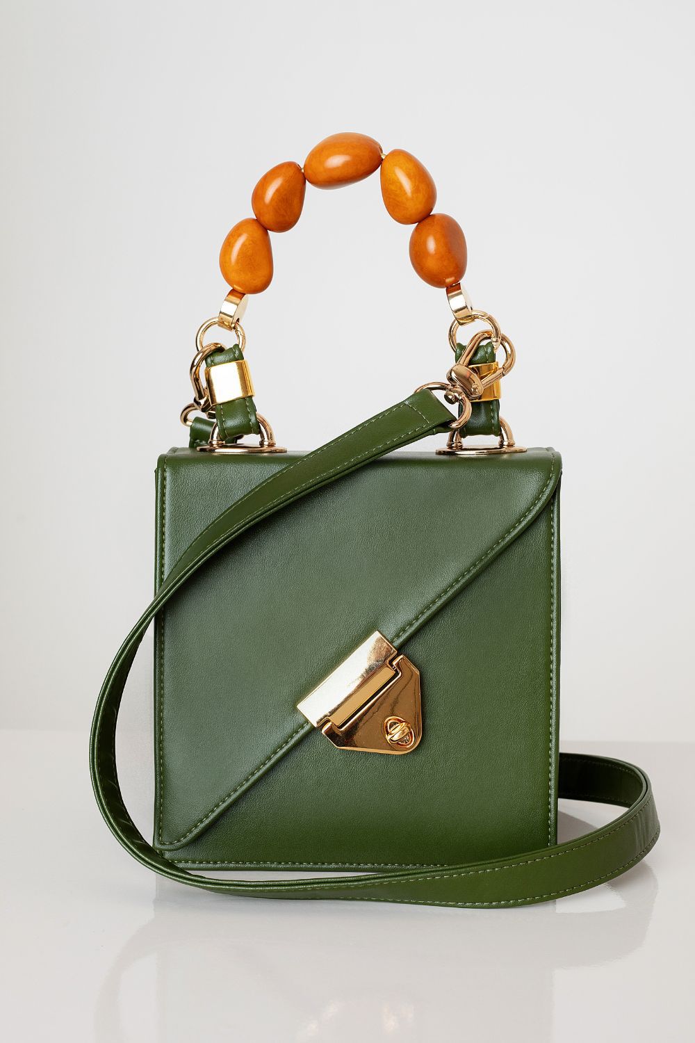 Bolsa Modelo Vitta Verde - ANIFREE