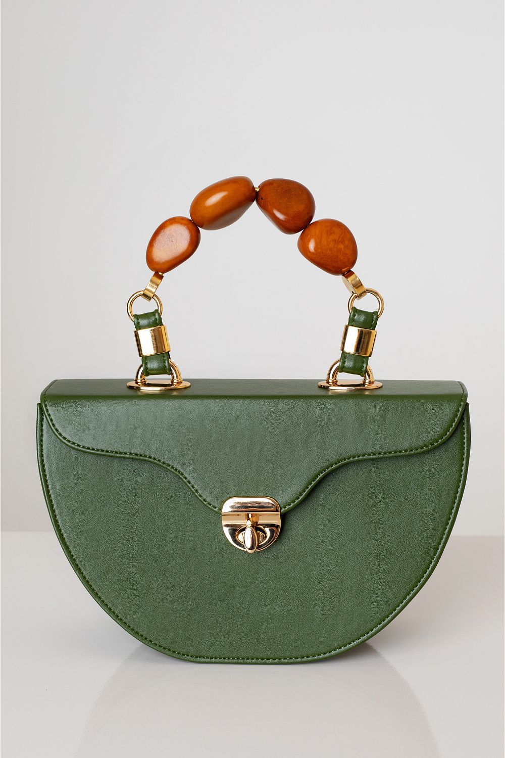 Bolsa Modelo Prie Petal Verde - ANIFREE