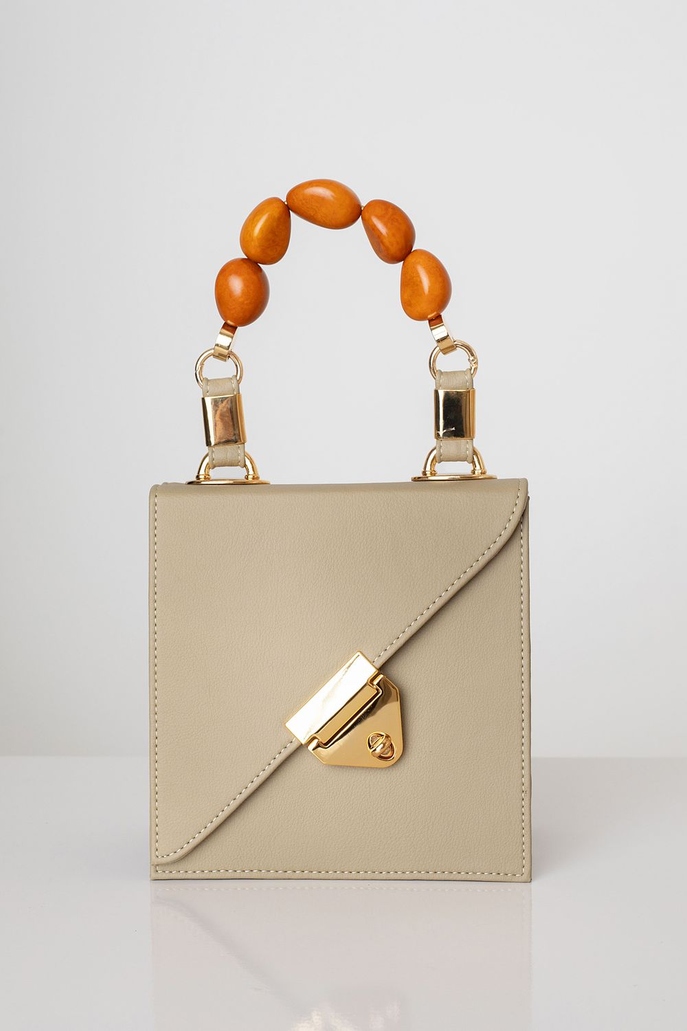 Bolsa Modelo Vitta Nude - ANIFREE