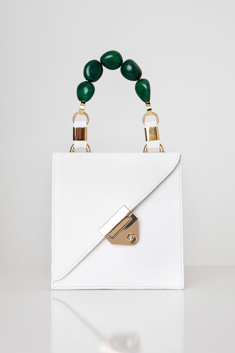 Bolsa Modelo Vitta Branca - ANIFREE