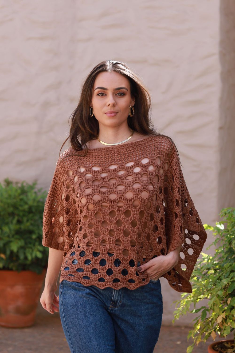 Blusa Tricot Breeze - Moucha
