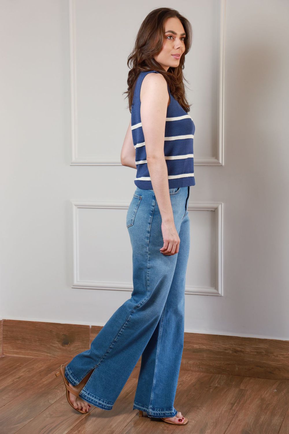 Regata Listras - Marinho