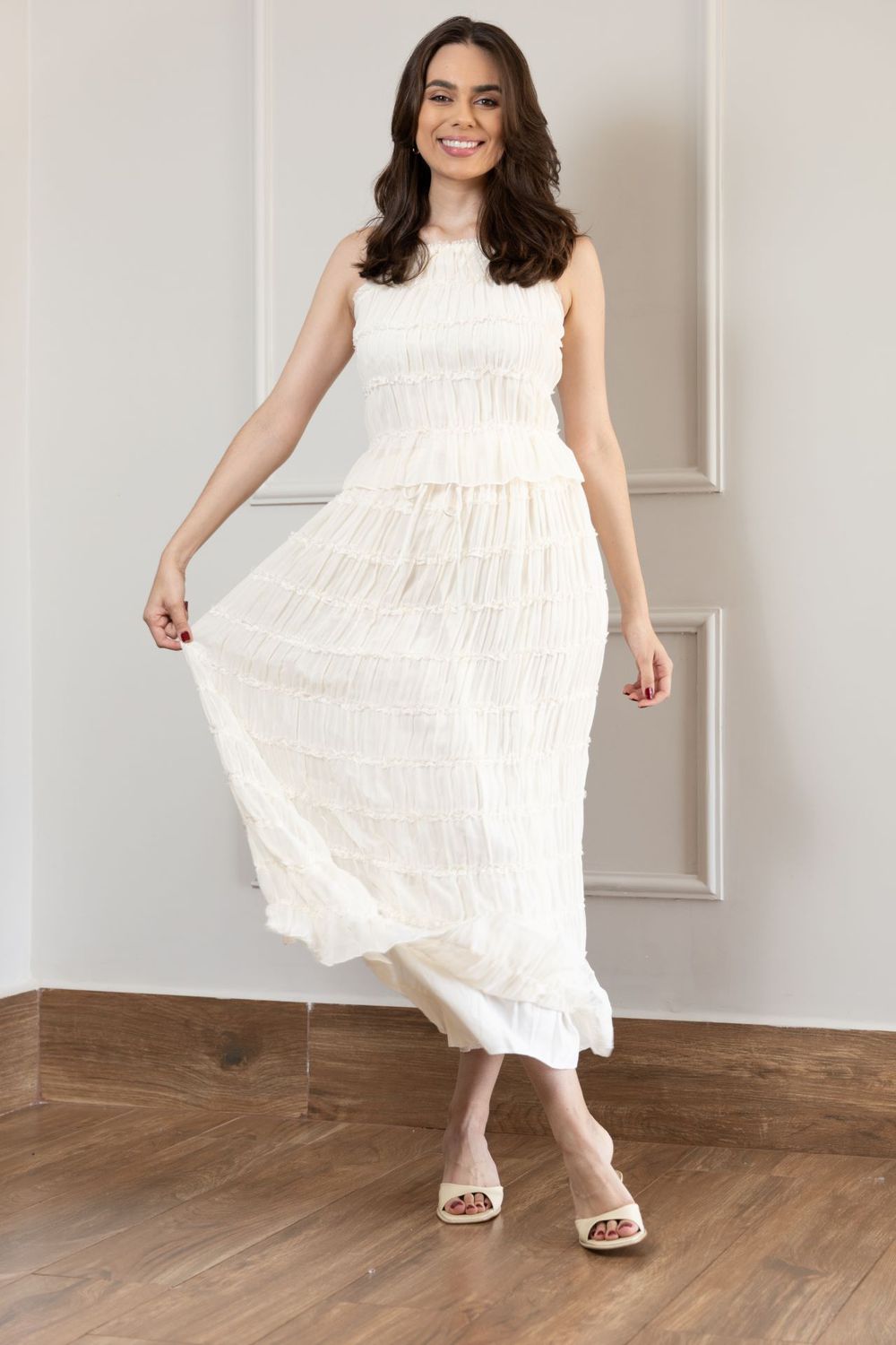 Conjunto Serena - Off White