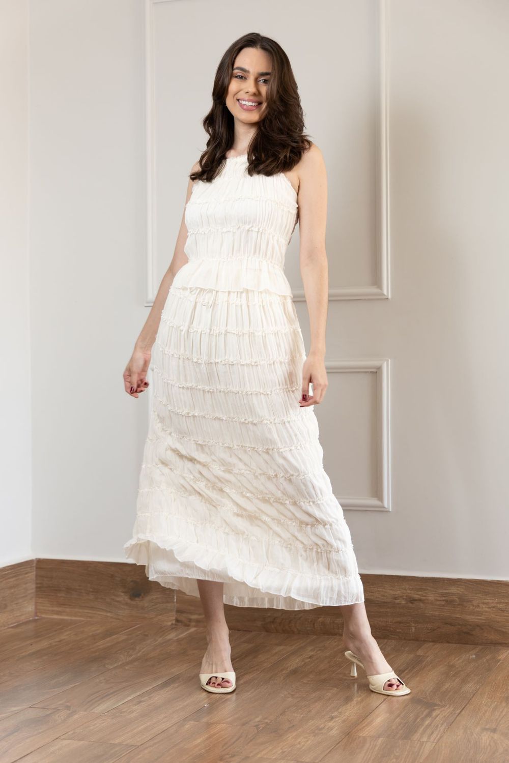 Conjunto Serena - Off White