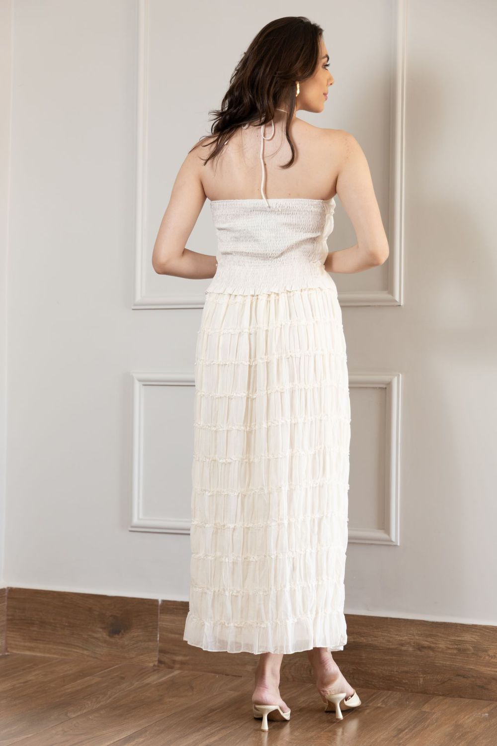 Conjunto Serena - Off White