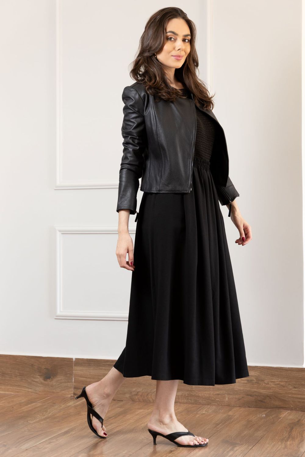 Jaqueta Couro Legítimo