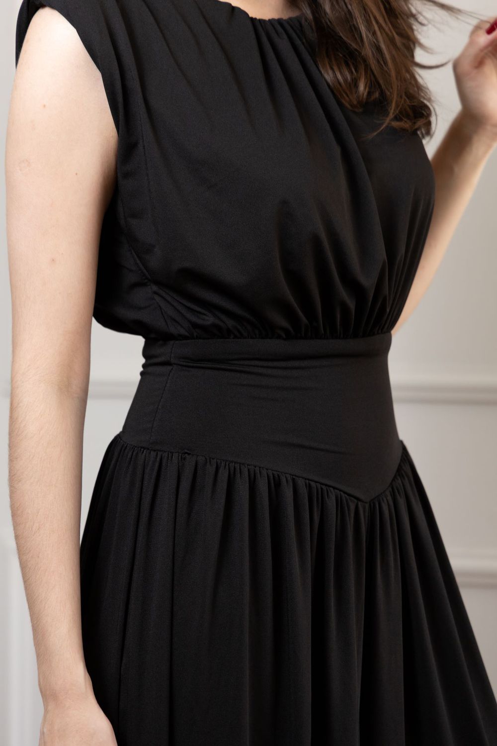 Macacão Taciane - Preto