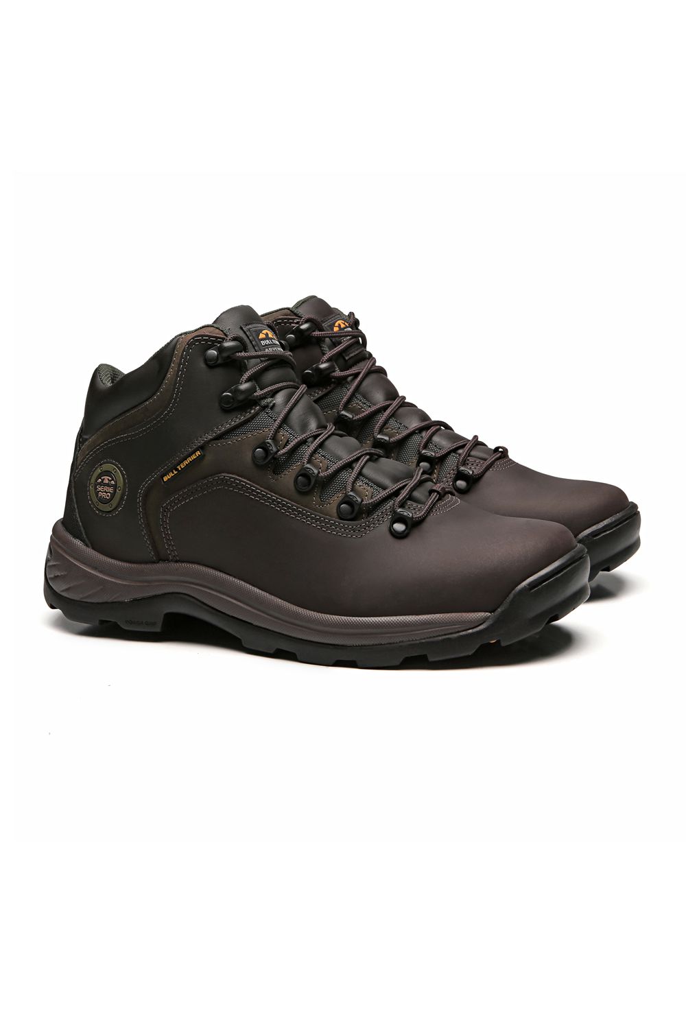 Bota Adventure Bull Terrier Trail Fox Burnet Musgo