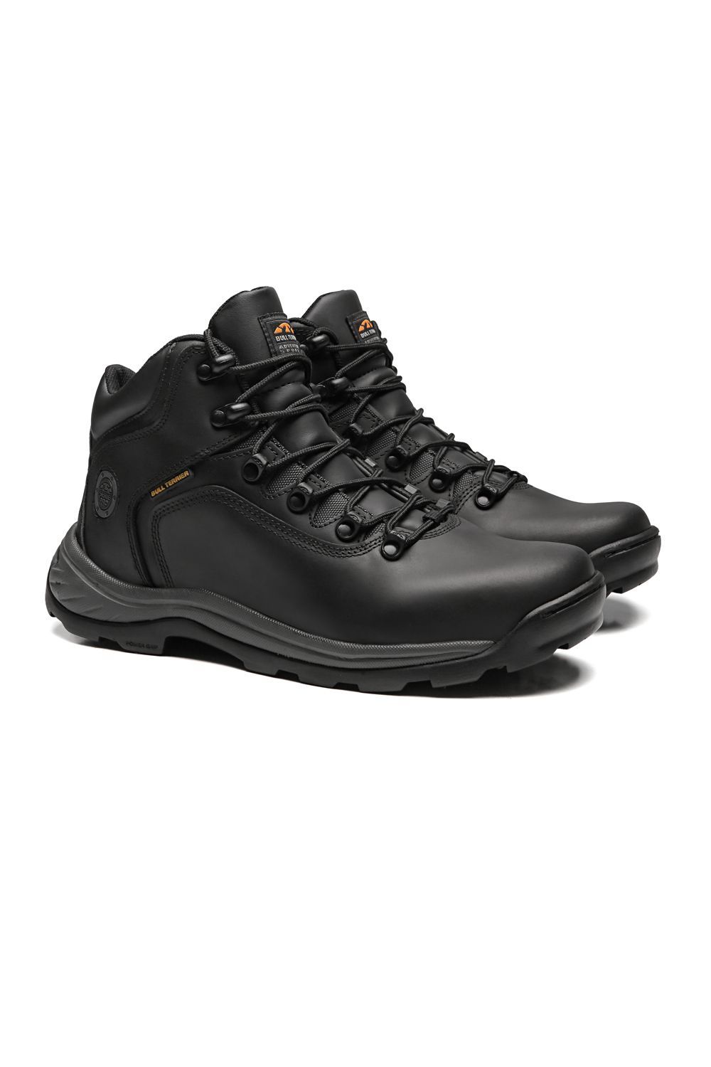 Bota Adventure Bull Terrier Trail Fox Preto