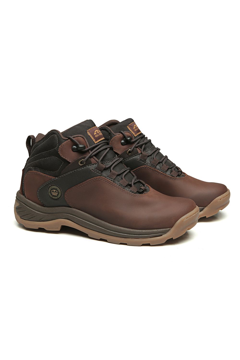 Bota Adventure Bull Terrier Explorer Castanho
