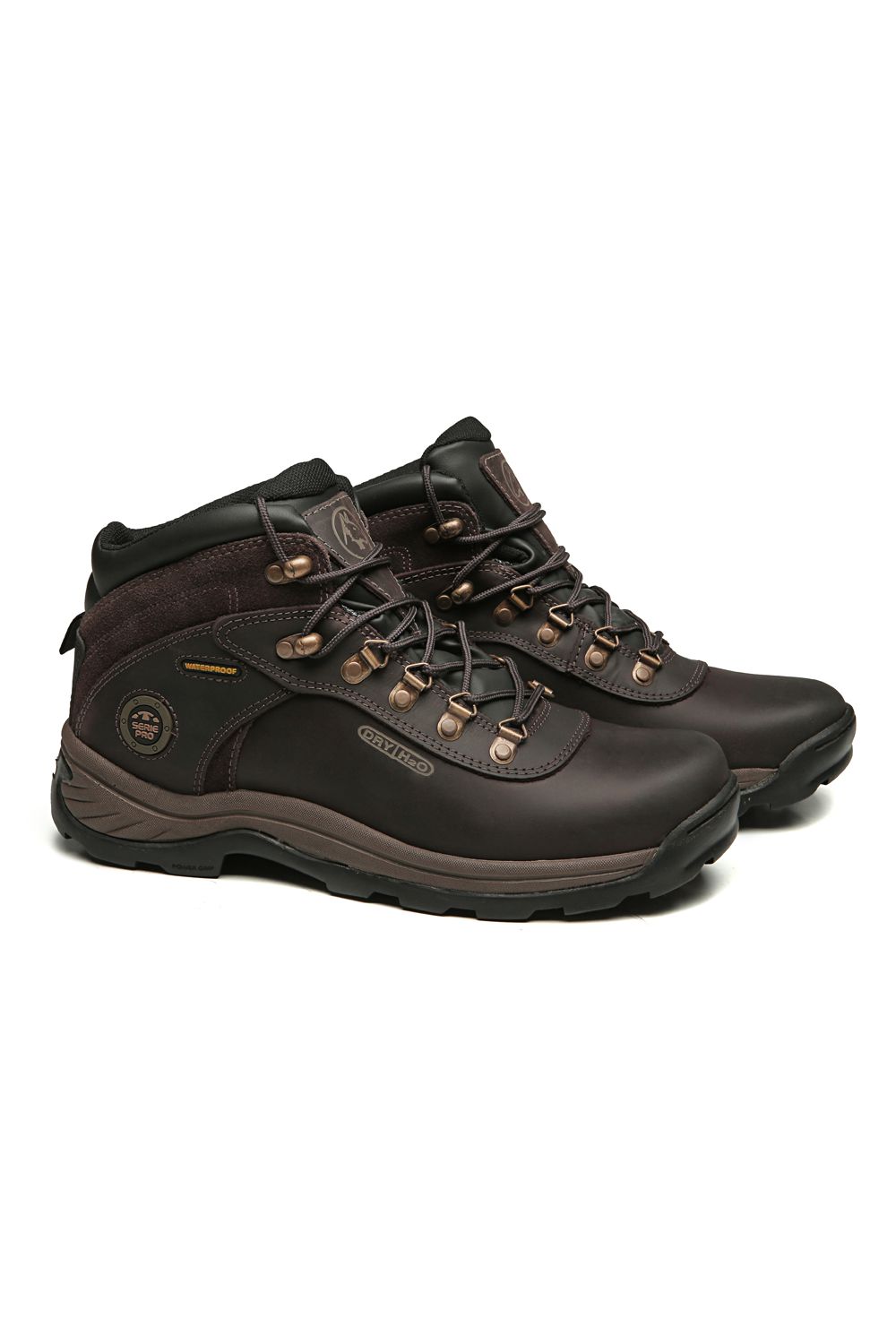 Bota Adventure Waterproof Bull Terrier Freemont Burnet
