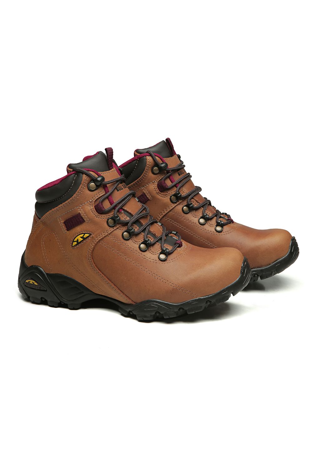 Bota Adventure Feminina Bull Terrier Prince Canela