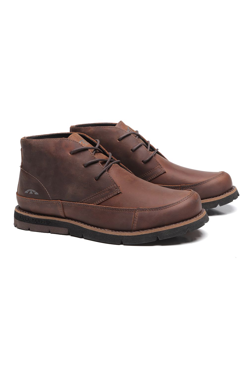 Bota Adventure Bull Terrier Polo Castanho