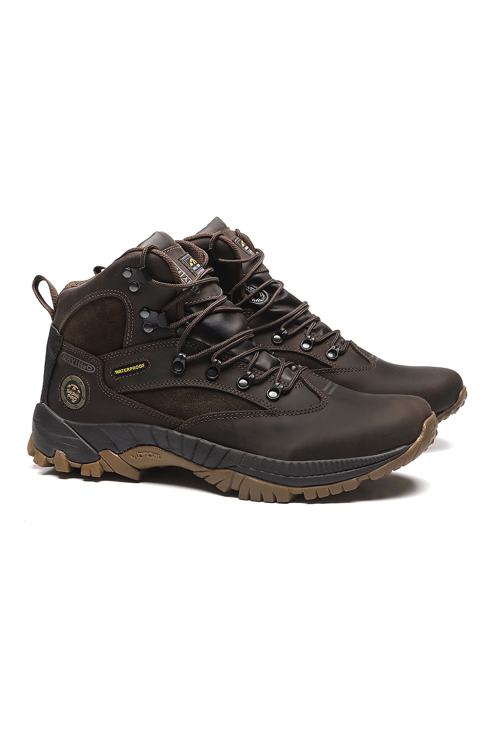 Bota Adventure Waterproof Bull Terrier Alticron Burnet