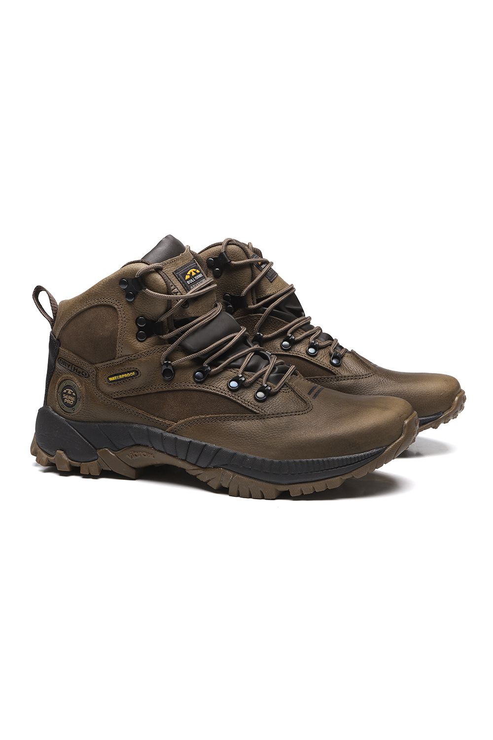 Bota Adventure Waterproof Bull Terrier Alticron Mamut