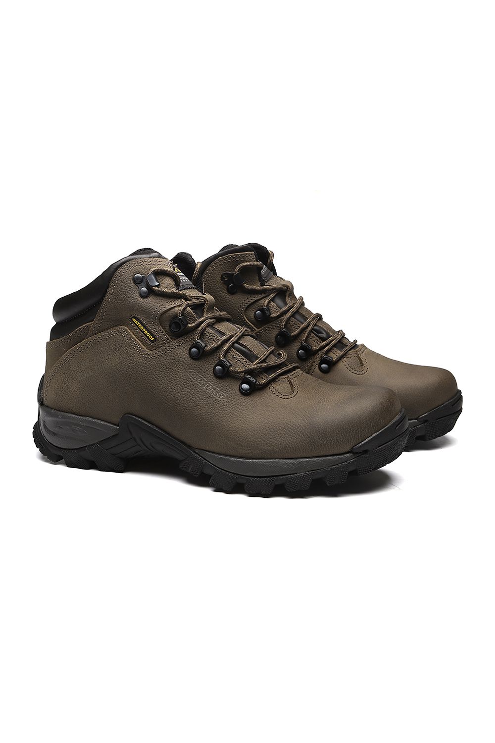 Bota Adventure Waterproof Bull Terrier Terragrip Mamut