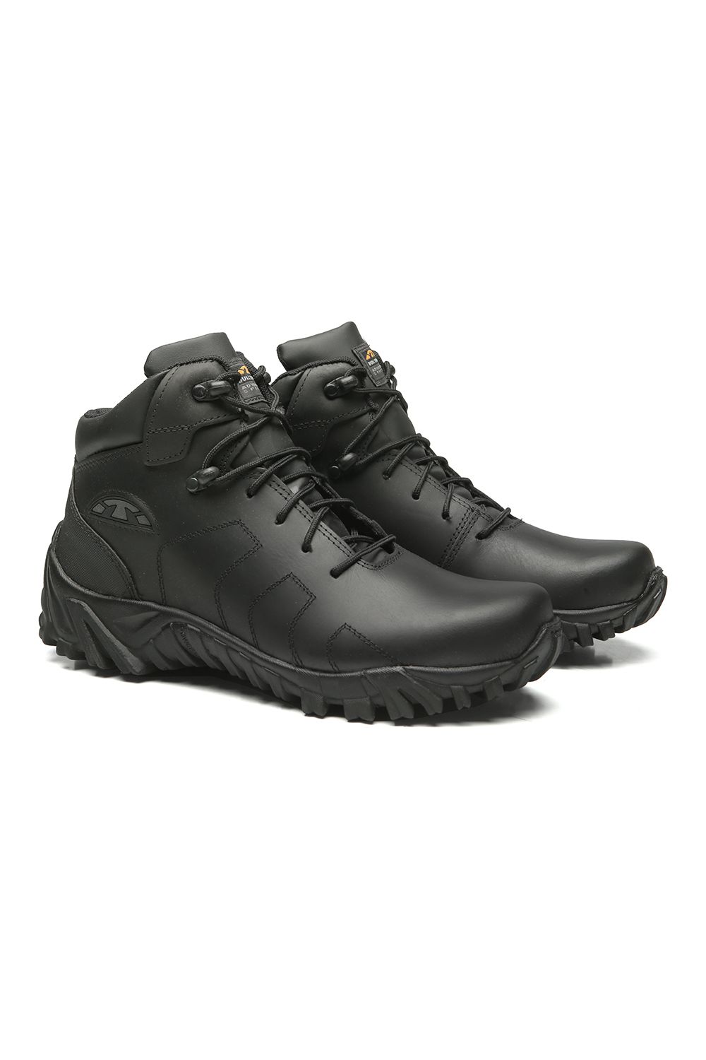 Bota Adventure Bull Terrier Tracker Preto